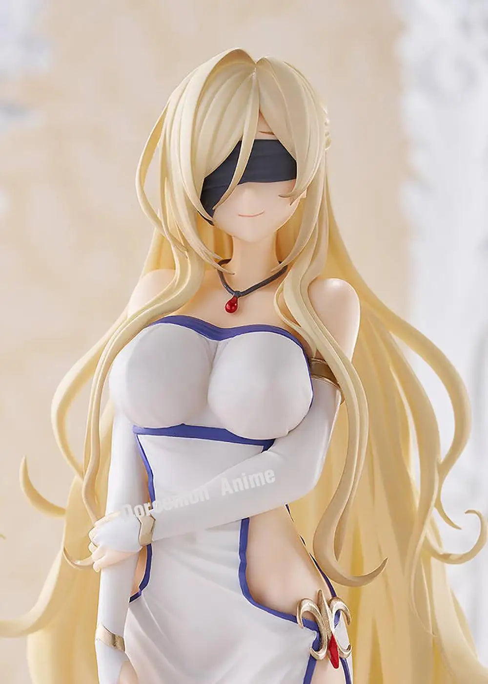 In Stock Original Good Smile Gsc Pop Up Parade Goblin Slayer Sword Maiden L Size 24Cm Anime Beauty Milf Figures Deocration Gifts