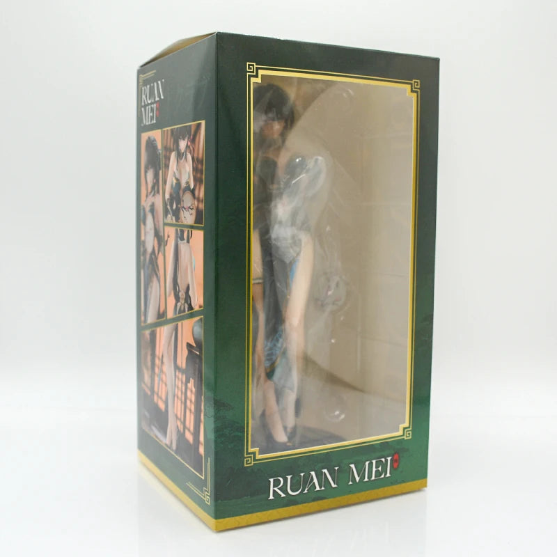 33cm Honkai Star Rail Firefly Anime Girl Figure Huang Quan/Acheron Action Figure Jingliu/Kafka Figurine Sexy Model Doll Toy Gift