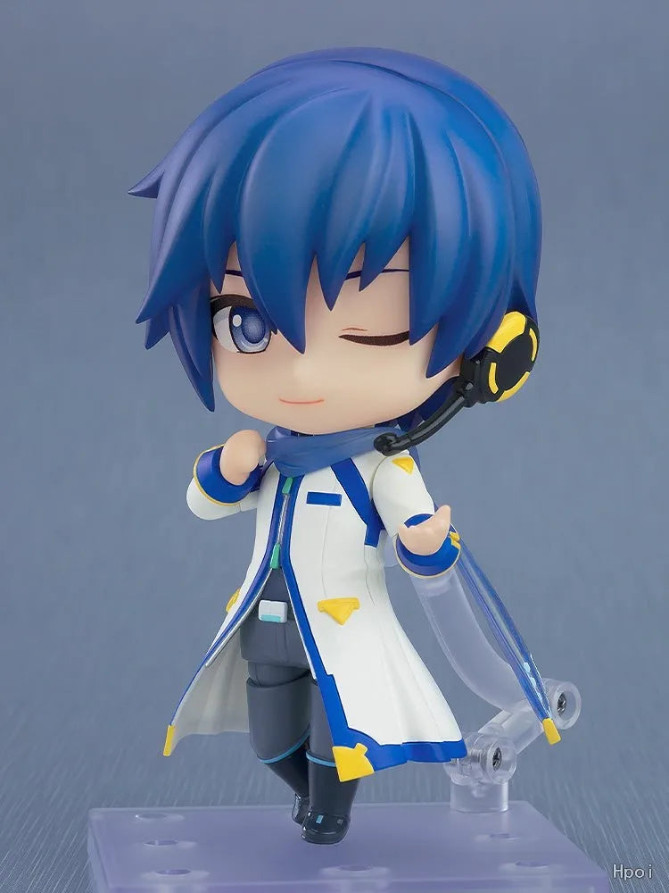 (In Stock) Original GSC Nendoron#2843#2844 KAITO 【piapro】2.0 Figure Movable Model Toy Collection