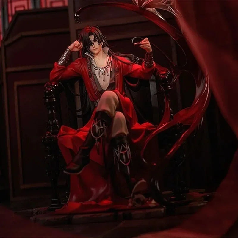 In Stock Genuine Original GSC Hua Cheng Tian Guan Ci Fu Action Anime Figure PVC Collectible Model Dolls Statuette Ornament Gift