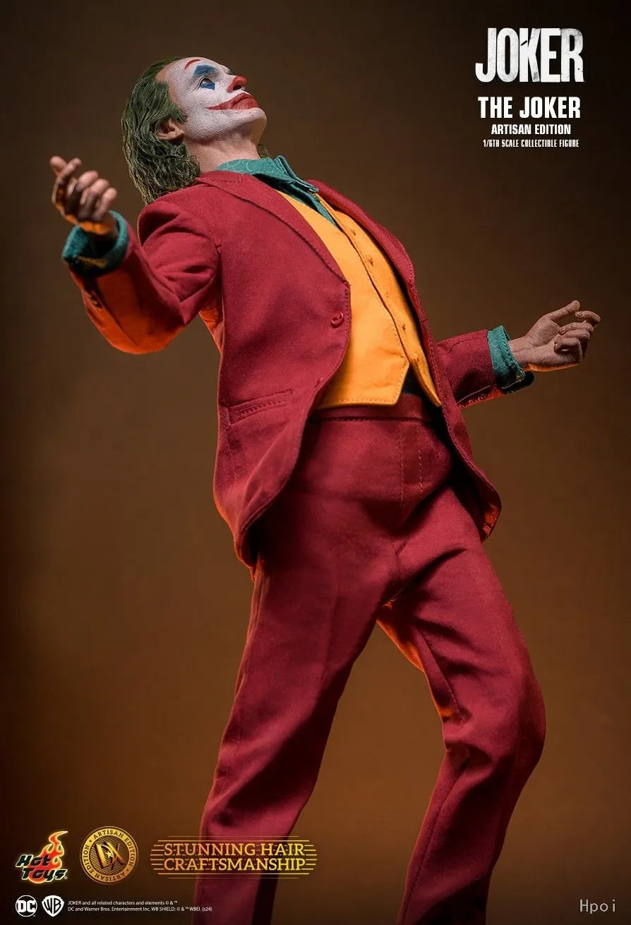 In Stock Original Hot Toys DX43AE Joker Anime Model Figure Gift Toy Collection