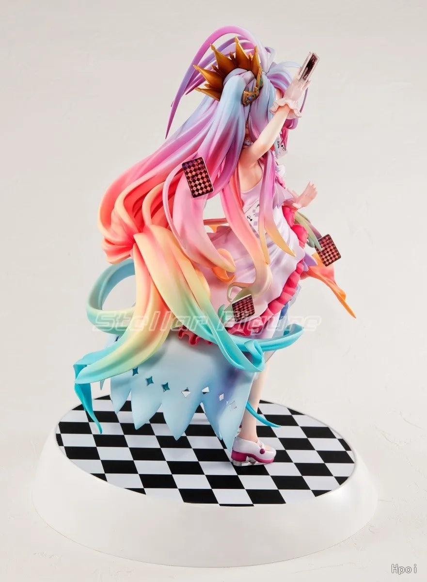 【SF】In Stock KADOKAWA KDcolle NGNL White 1/7 Scale Figures Original Collection Gift