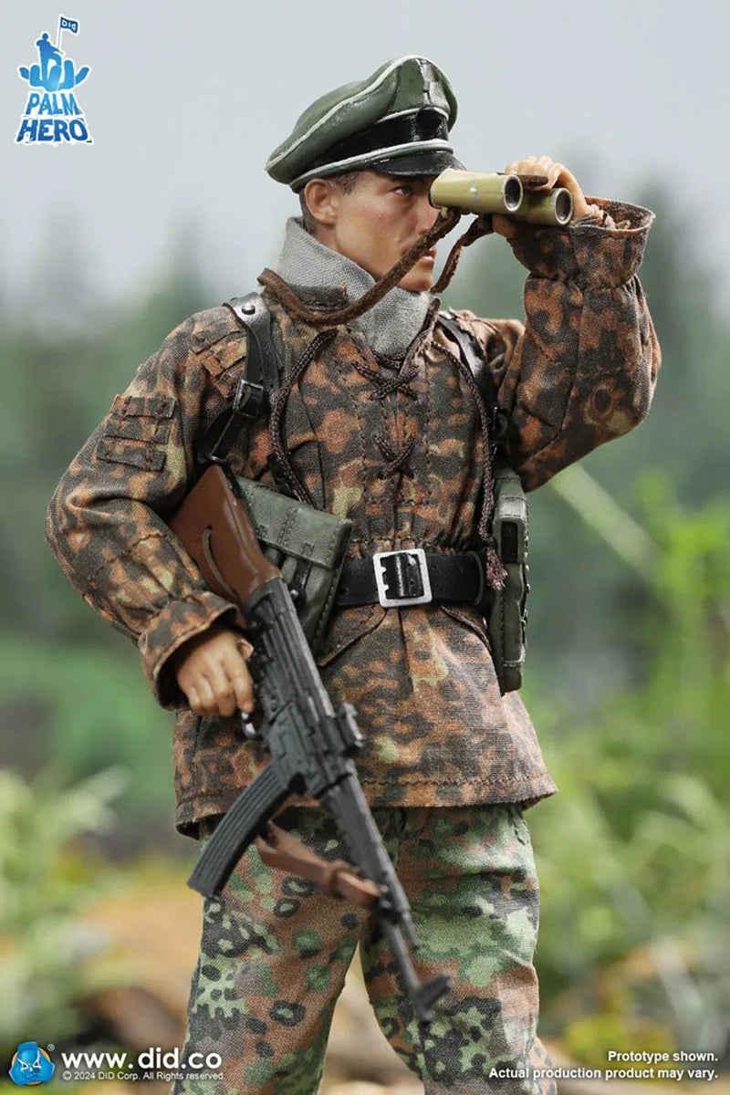 Hot Sale 1/12 DID XD80024 Soldier Doll Full Set Moveable Action Figure About 6" Gift For Fans Collect