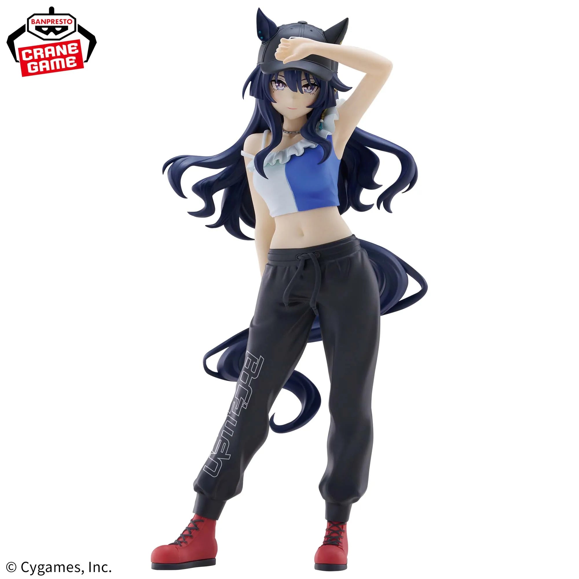 Official Genuine In Stock Banpresto Boc'z We\n Uma Musume Pretty Derby Cheval Grand Vivlos Vespa Figure Anime Boxed Toy