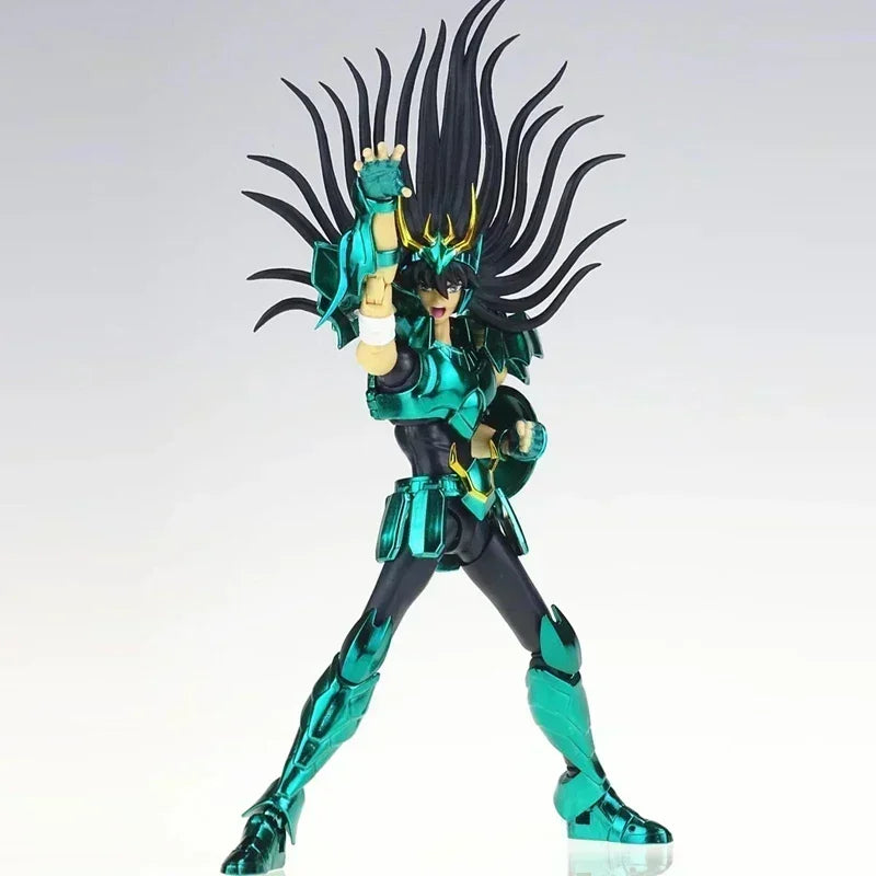 Bandai GT Saint Seiya Myth Cloth EX Pegasus Dragon Shiryu Hyoga Cygnus Phoenix Ikki Final V3 Bronze Zodiac Knights in stock