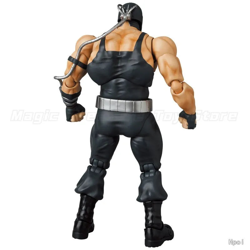 【In Stock】Medicom Toy DC No.216 MAFEX BANE (BATMAN KNIGHTFALL Ver.) Action Figure Model Toy