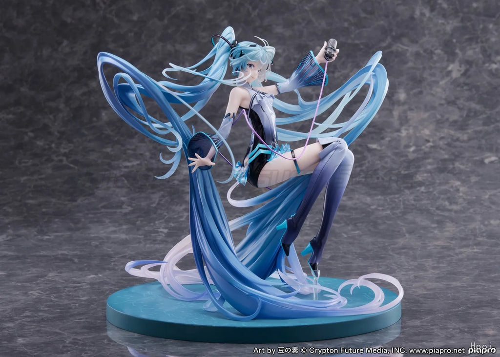 【MT】Original F:NEX Piapro Characters Hatsune Miku Technology Magic 1/7 Scale Anime Figures