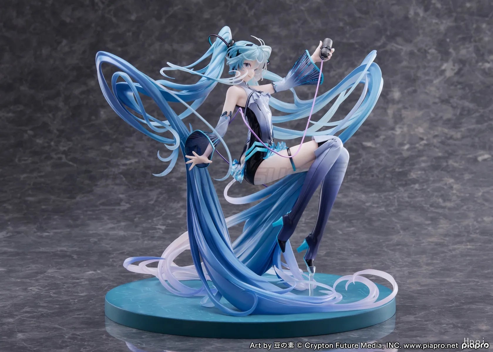 【MT】Original F:NEX Piapro Characters Hatsune Miku Technology Magic 1/7 Scale Anime Figures