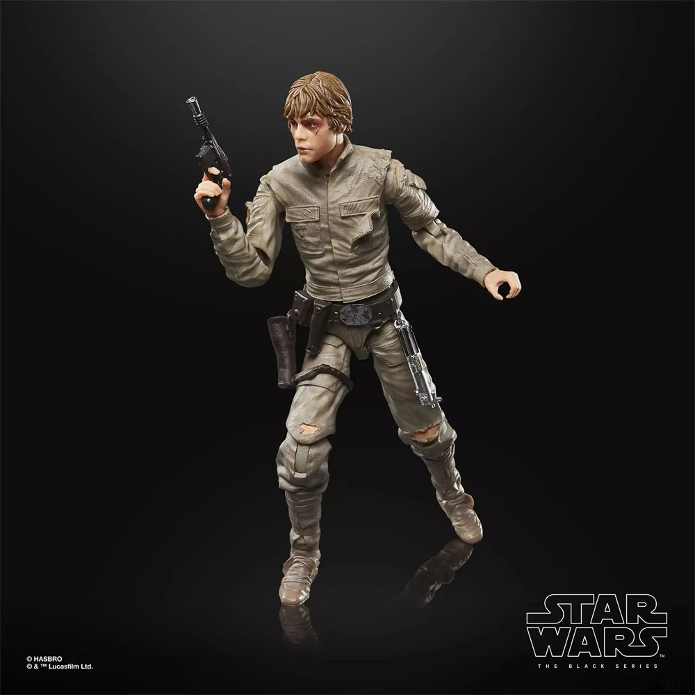 【Presale】Hasbro STAR WARS The Black Series Darth Vader & Luke Skywalker Action Figure 2-pack G1307