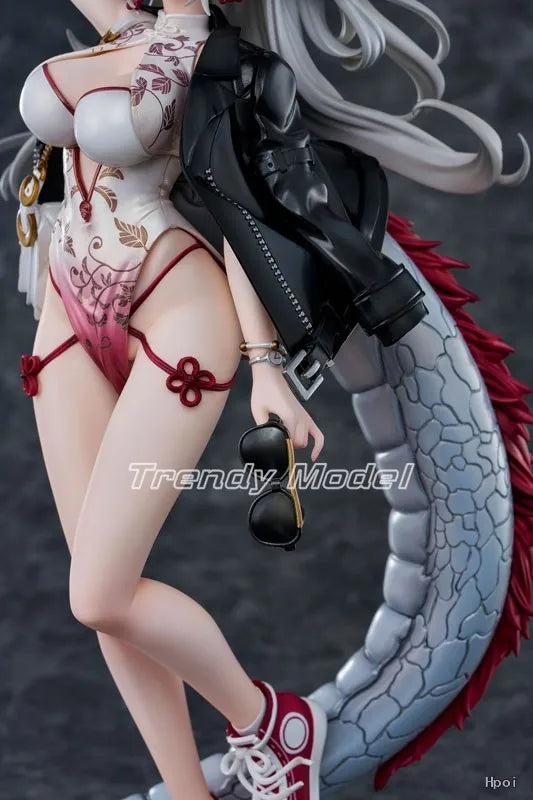 【TM】In Stock T.E.S.T DZ12SX Tatsuki Dragon 1/6 Action Figures Model Toy Gift Collection Ornament