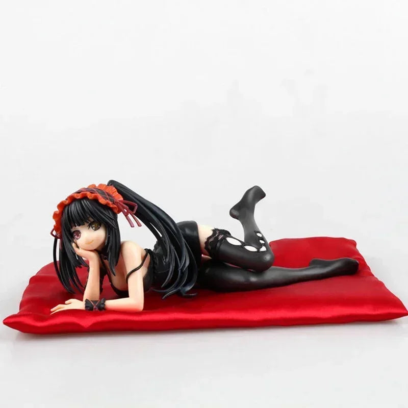 21cm POP UP PARADE Date A Live Kurumi Tokisaki Anime Girl Figure Yoshino Action Figure Tohka Yatogami Figure Model Doll Toy Gift