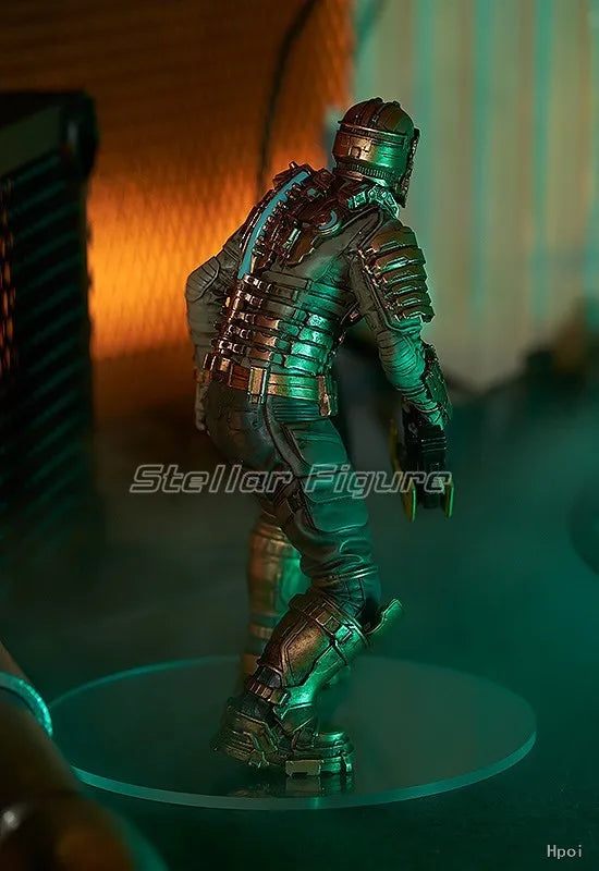 【SF】In Stock GSC POP UP PARADE Dead Space Isaac Clark Figures Model Collection Anime