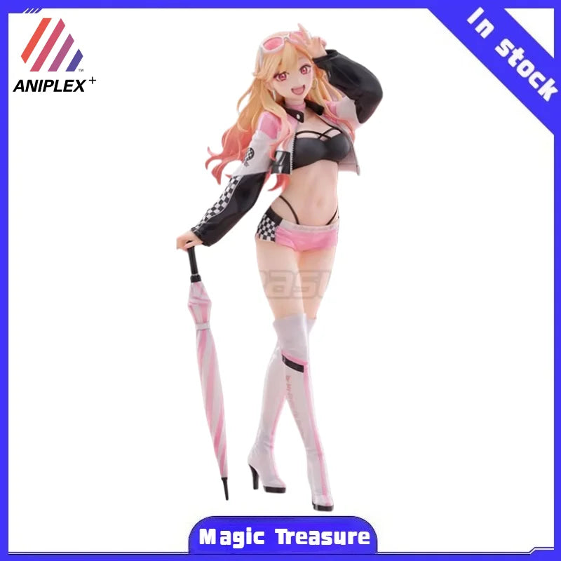 【MT】Original ANIPLEX+ My Dress-Up Darling MARIN KITAKAWA Race Queen 1/7 Scale Figure Toy Ornament Collection