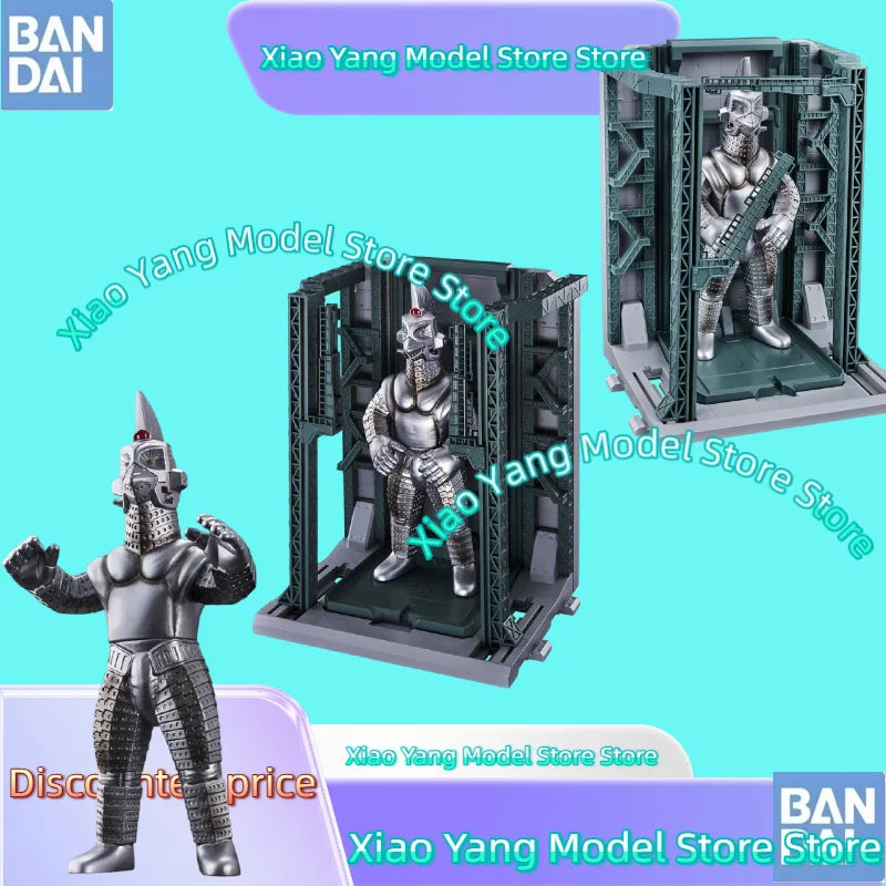In Stock, Ships Within 24 Hours, Bandai Limited Zeta Ultraman Gnaraku Shin Action Figure