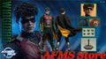 Soosootoys SST-035 1/6 Scale Collectible Figure Robin Wing Man Hero Boy Full Set 12Inch Men Soldier Action Figure Body Toys