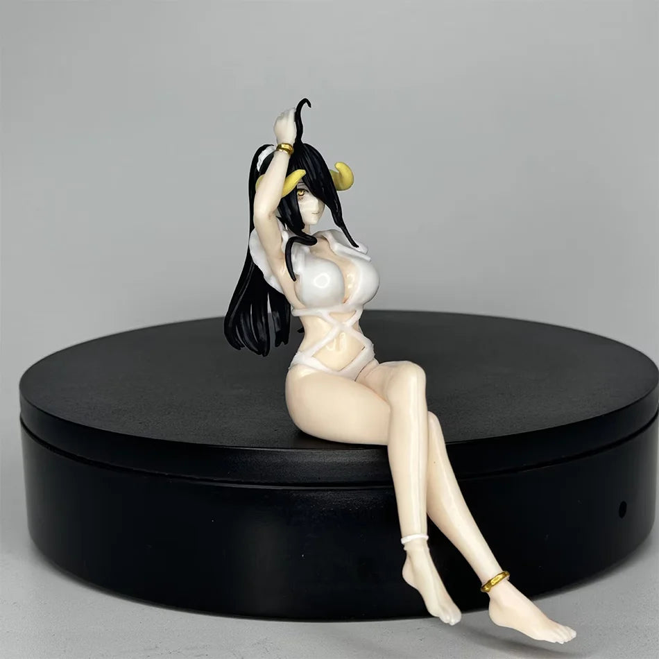 OVERLOAD-The King of the Dead Sleepwear, Beautiful Girl, Anime Bathing, Car Accessories, Anime Swimwear