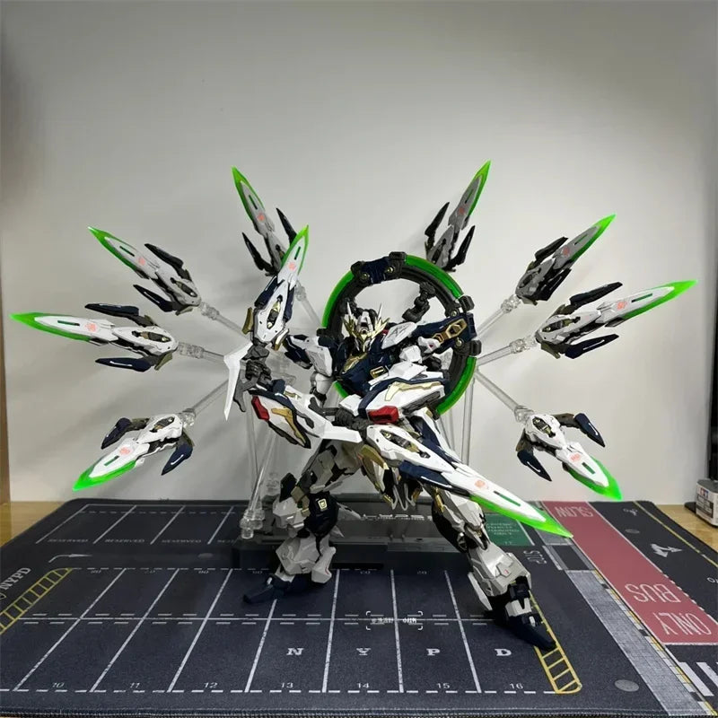 In Stock All Inclusive Fullsion Apocalypse 1/100 Skeleton Assembling Model Mecha Model Pvc Toys Anime Figure Multiple Models