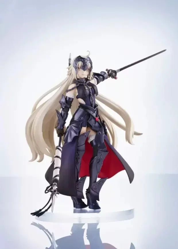 В наличност японска версия на Spot ANIPLEX ConoFig FGO FATE Жана д'Арк Черна Жана д'Арк Бяла Жана д'Арк Екшън фигурка играчка