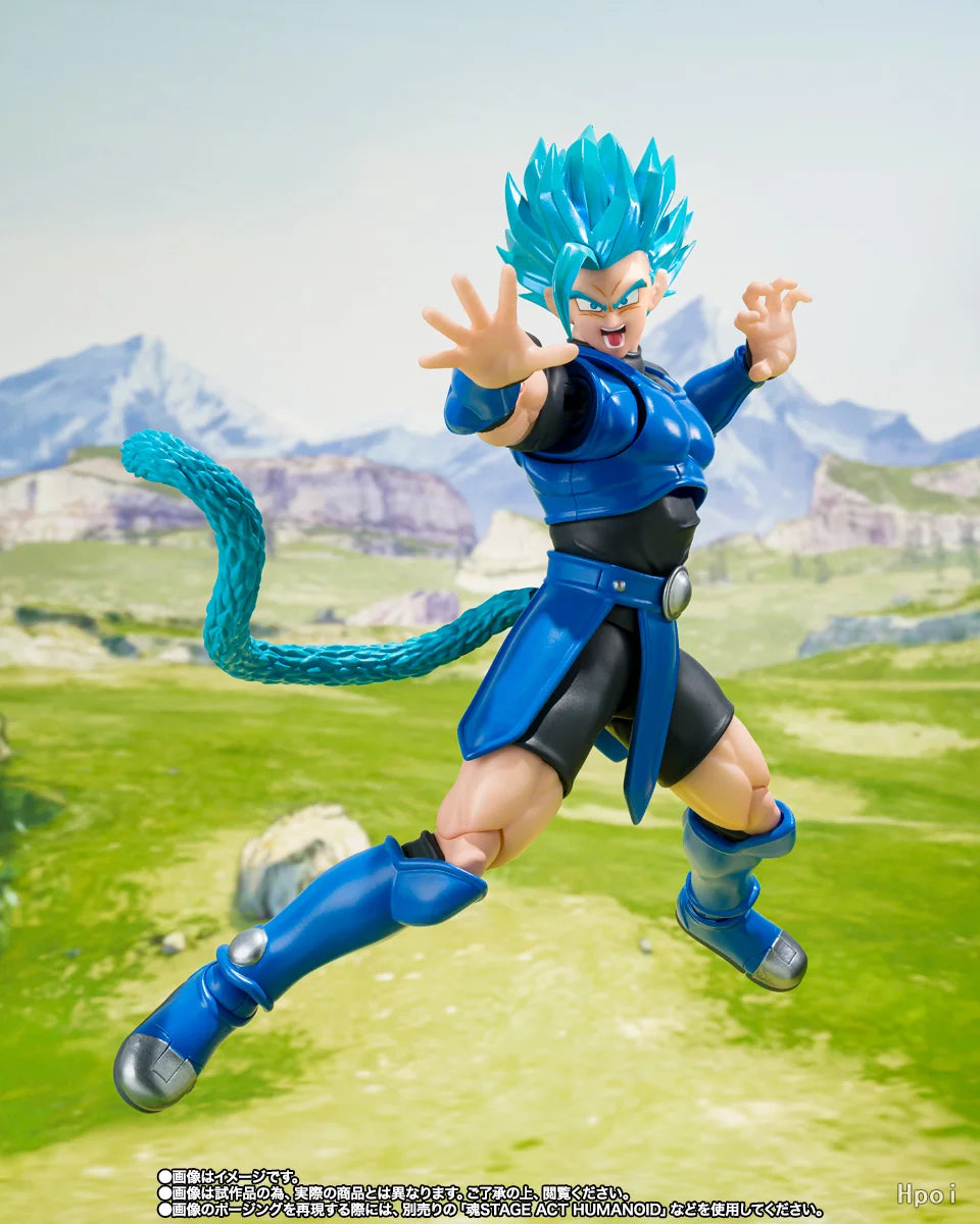 【Pre-sale】BANDAI SHF Dragon Ball Legends Shallot‌ Action Figures Model Toys