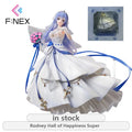 F:NEX Original Azur Lane Series Lafite White Rabbit and Oath\Rodney's Hall of Happiness Anime Not Movable Figure Statue Toys