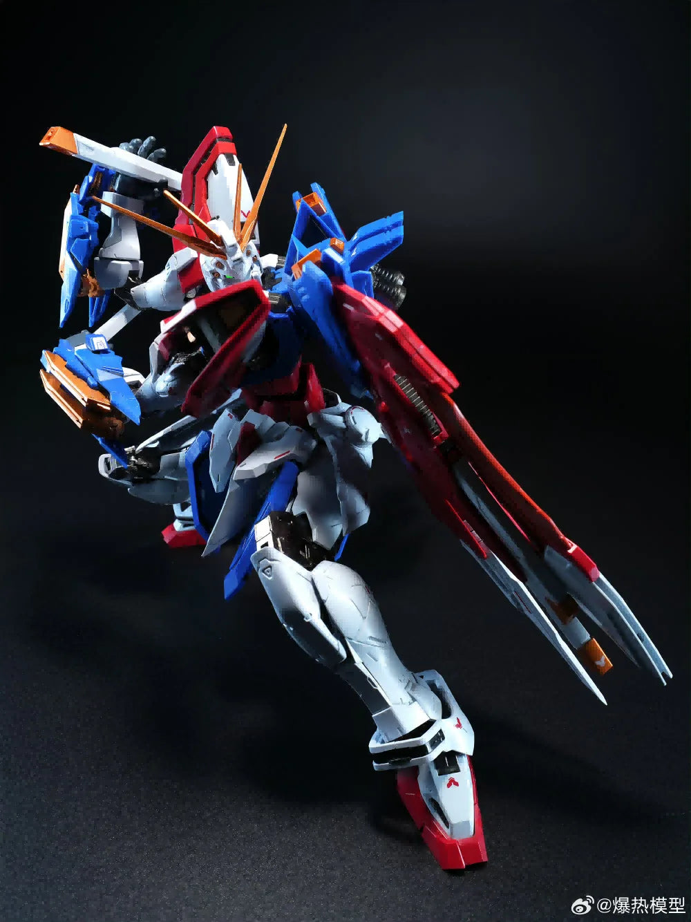 【New product】BAORE Model KAMI 01 MB GOD MG 1/100 PB Limitation Alloy skeleton Assembly Model Kit with RG Style visor Toy Gift