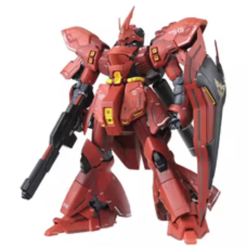 BANDAI SPIRITS MG 1/100 Char's Sazabi Ver.Ka (Version Katoki) Plastic Model Kit