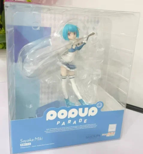 【SF】In Stock GSC POP UP PARADE Puella Magi Madoka Magica The Rebellion Madoka Kaname Miki Sayaka Mami Tomoe Akemi Homura Figure