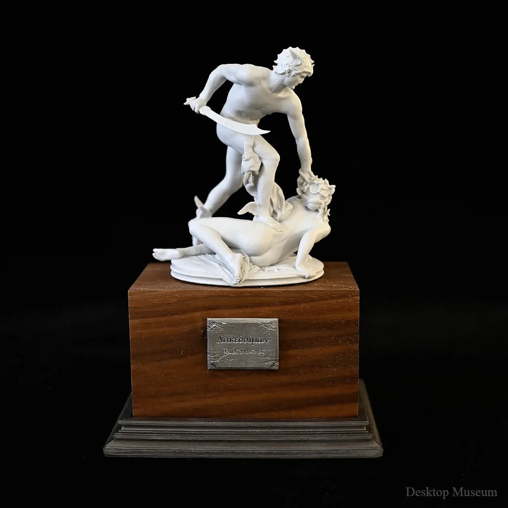 140 мм контейнер от смола Креативни декорации за дома и офиса Орнаменти за настолни компаньонки Фигурка от контейнер от смола LTCP-327