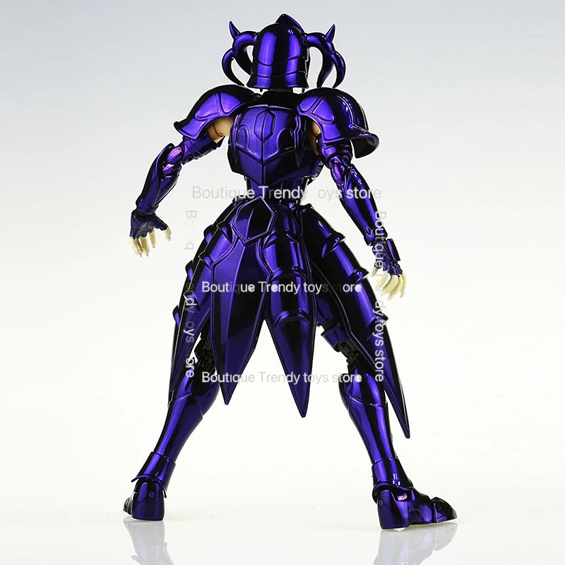 RH Saint Seiya Myth Cloth EXM/EX Dream Icelus/Icelos Lost Canvas/LC Hades Specters Knights of the Zodiac Action Figure Pre-order