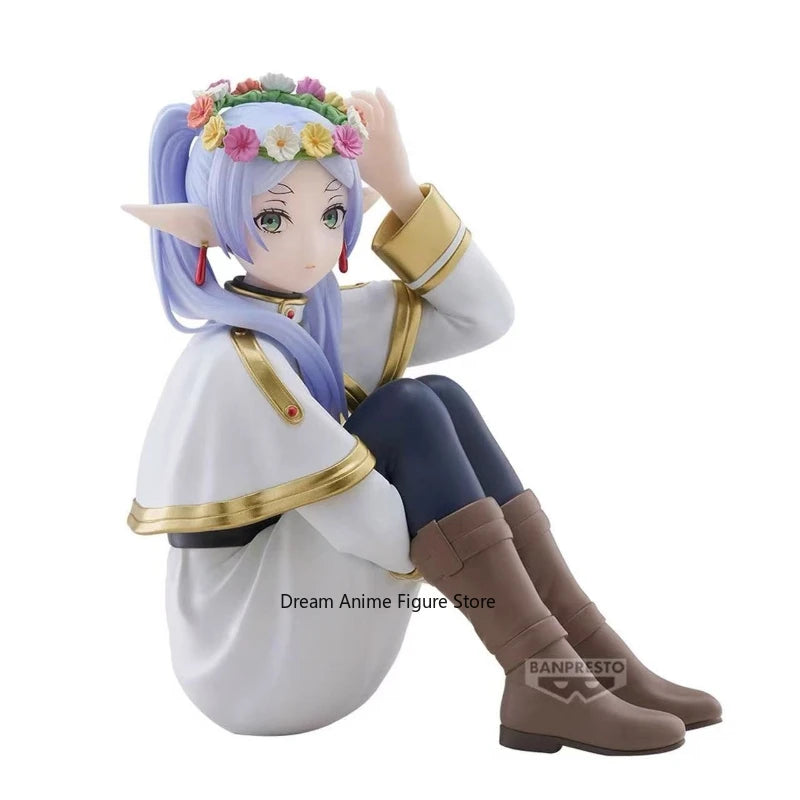 In stock, original Bandai funeral ESPRESTO flower wreath, Fulian Simmel figure model ornament gift