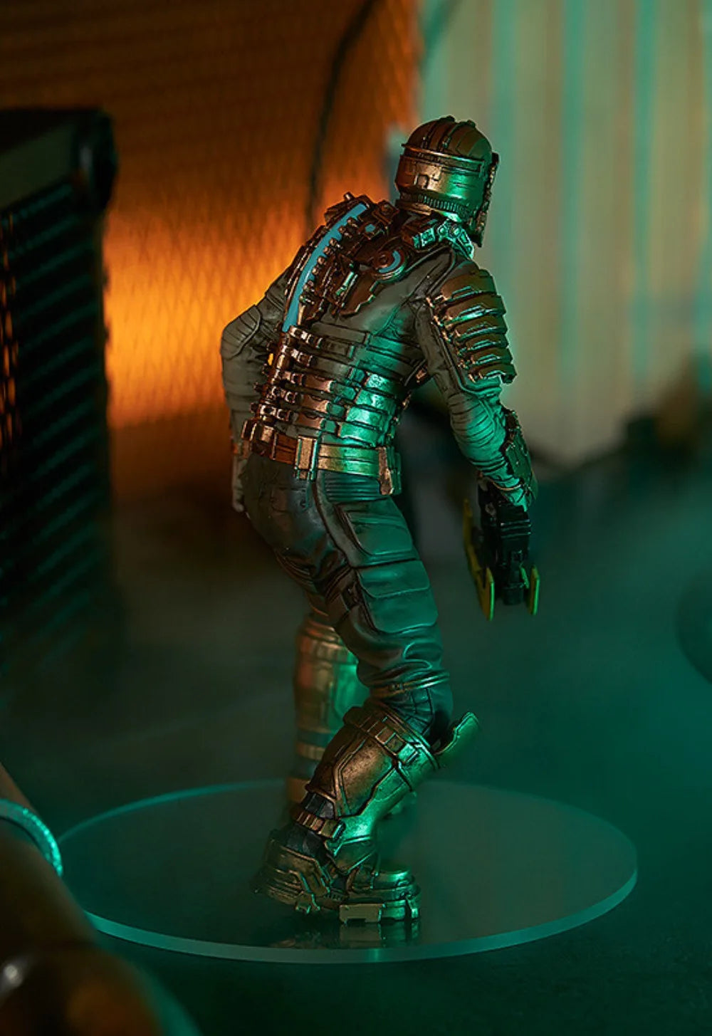 100% Original in Stock Good Smile Company Pop Up ParadeDead Space Isaac Clarke Garage Kit Collection Series Anime Figure