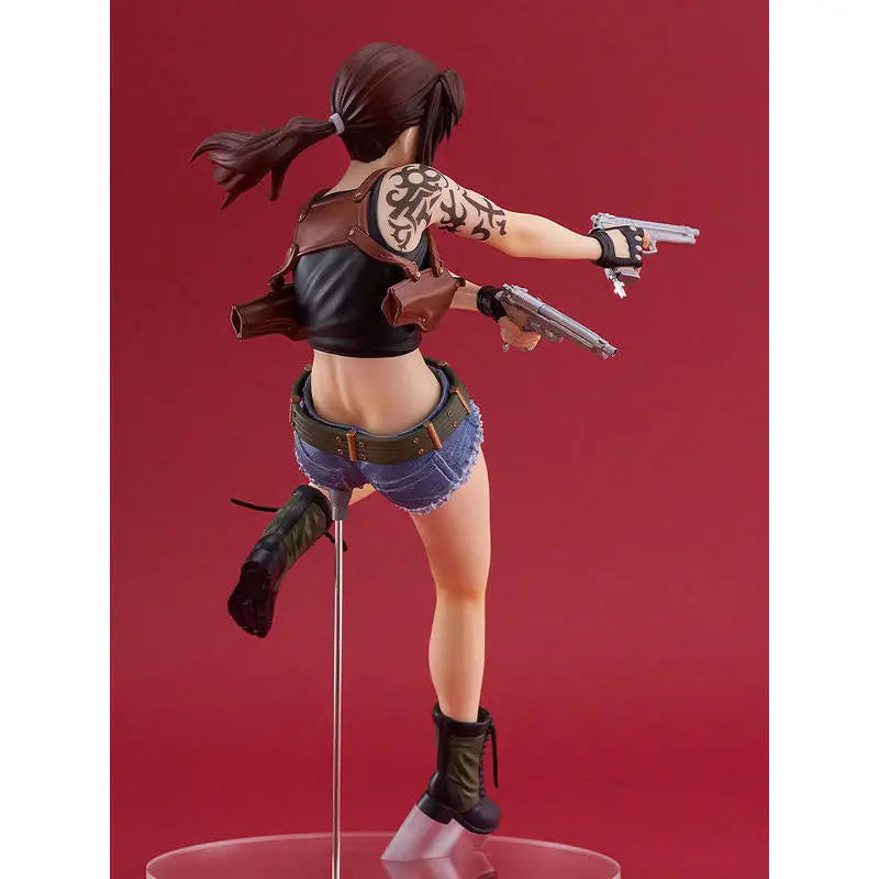 Gsc Pop Up Parade Black Lagoon Revy L Size Figure Anime Action Figure Collectible Model In Stock For Anime Fans