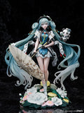 【In Stock】Original F:NEX Piapro Miku MIKU WITH YOU 2021 1/7 Scale Figure Toy Gift