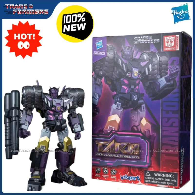 New stock Transformers pre assembled AMK series G1 Tarn movie anime character figurine model toy collection birthday gift