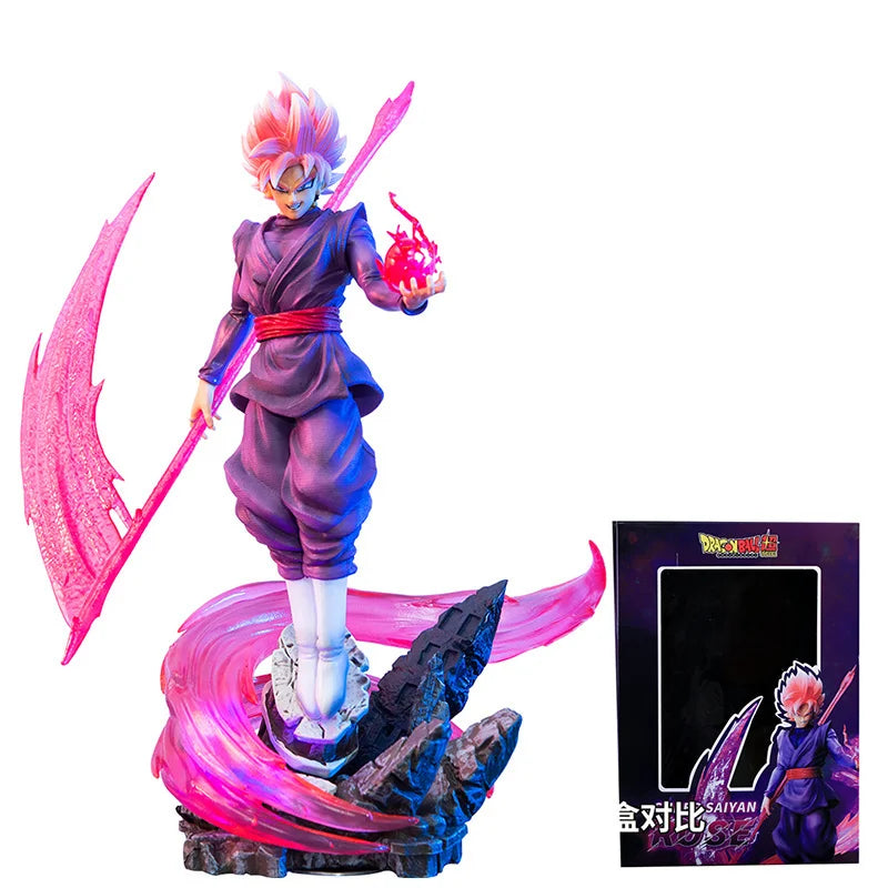 Last Sleep Studio Dragon Ball Z Vegetto SSJ3 Figure Dragonball Figurine Anime Model GK Bejitto Statue Collection Toy DBZfigma