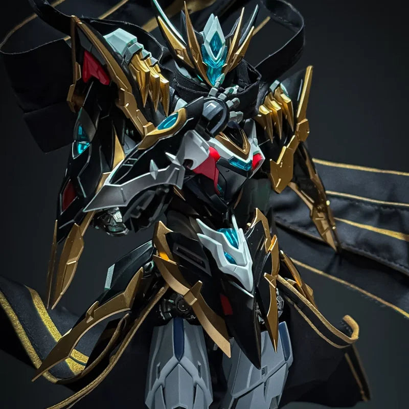 MOTOR NUCLEAR MNP-XH12 Series Assembly Model Mecha Action Figure ABS Alloy Frame Detachable Collectible Sci-Fi Toy Boy Fun Gifts