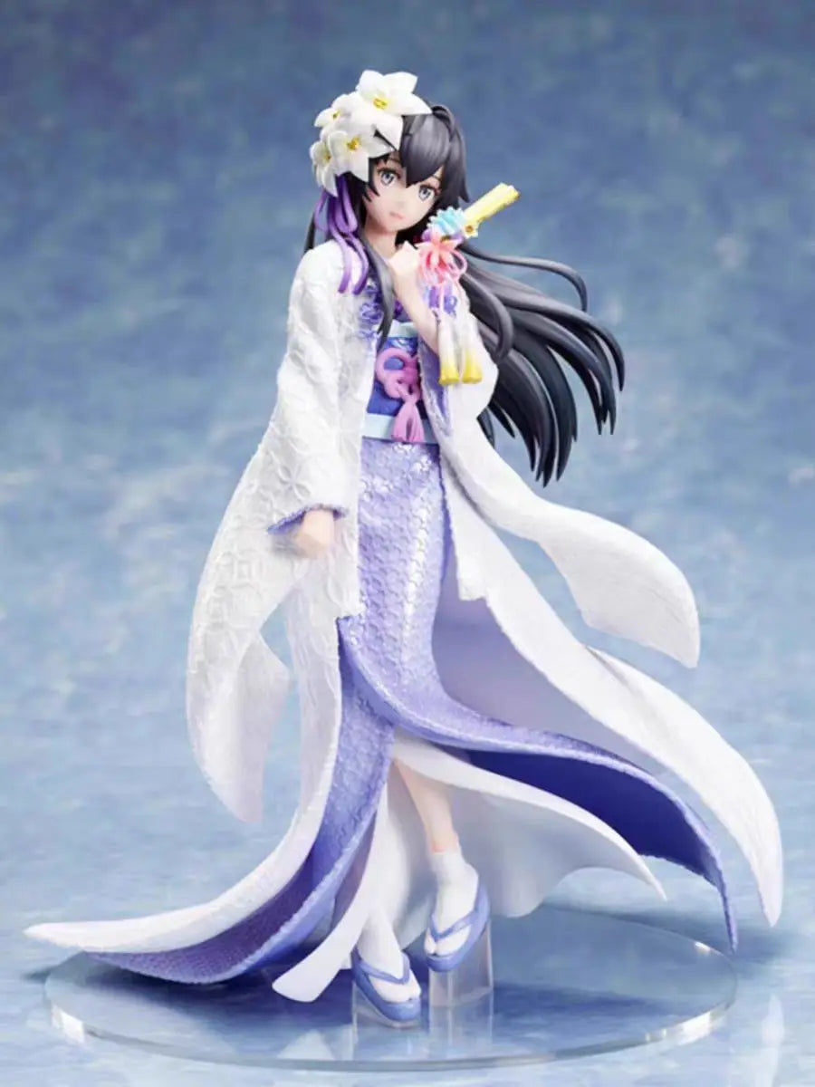 In Stock Original F:NEX  There is something wrong with my youth love story   - Yukino Yukinoshita- Figure Anime Figure Character