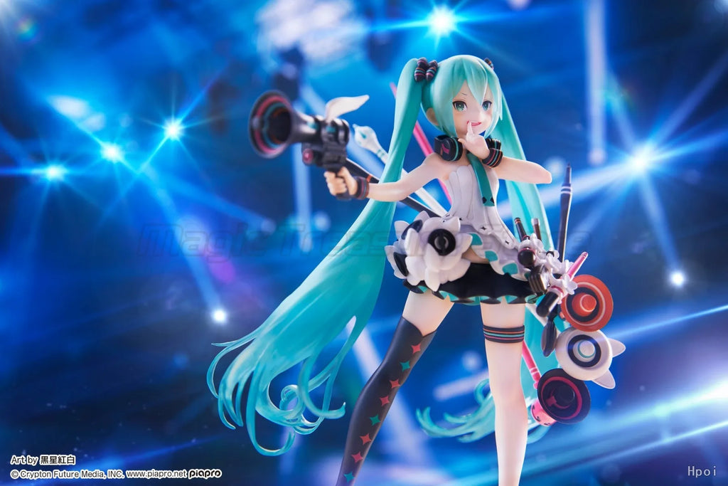 【MT】Original TAiTO VOCALOID Precious F Hatsune Miku 7net Shopping Ver Figure Toy Model Collection