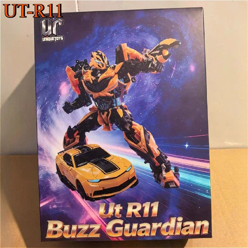 IN STOCK Unique Toys UT-R11 UTR11 BUZZ GUARDIAN MPM Alloy Action Figure