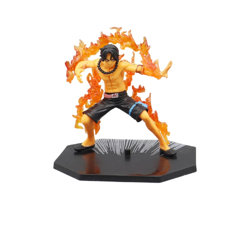 New One Piece Luffy Figure Roronoa Zoro Three-Blade Sa-Maximum Manga Anime Statue PVC Action Collection Model Toys For Children