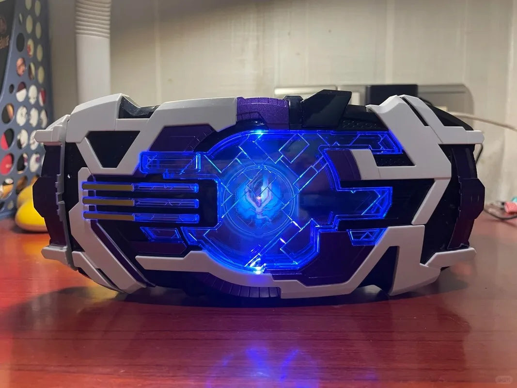 In Stock Bandai Pb Limited Kamen Rider Geats Kamen Rider Ziin Gazer Dx Laser Raise Driver Anime Action Figures Cosplay Model Toy