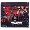 Hasbro G.I. Joe Classified Series #135 Dreadnok Road Pig & Rawkus Collectible 6 Inch Action Figure Toy with Accessories Gift
