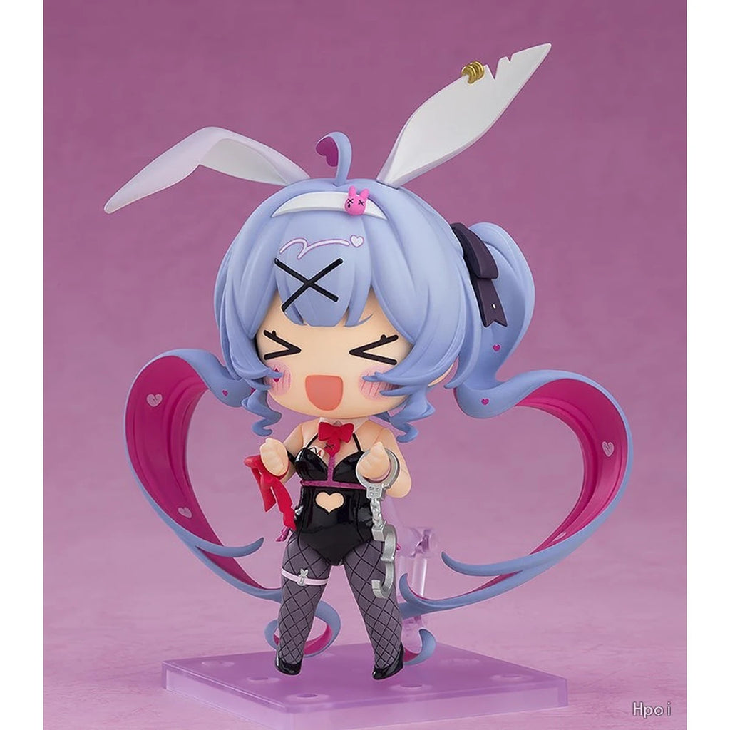GSC Original Nendoroid Series Hatsune Miku Rabbit Hole Assembly Model Toys  Anime character figurines Assemble model toys