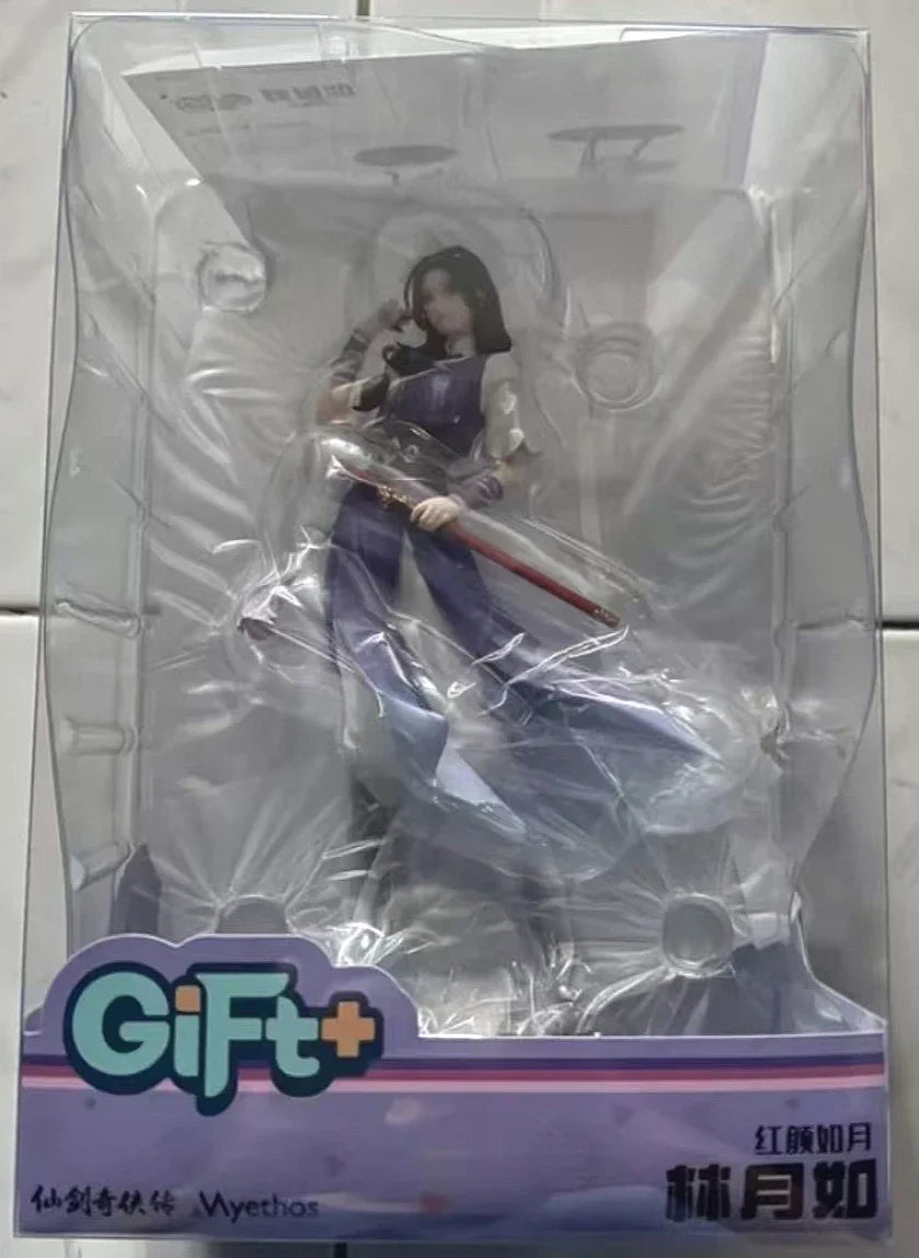【In Stock】Original Myethos Gift+ Chinese Paladin: Sword and Fairy Zhao Linger/ Lin Yueru Toys Gifts Figures Models Collection