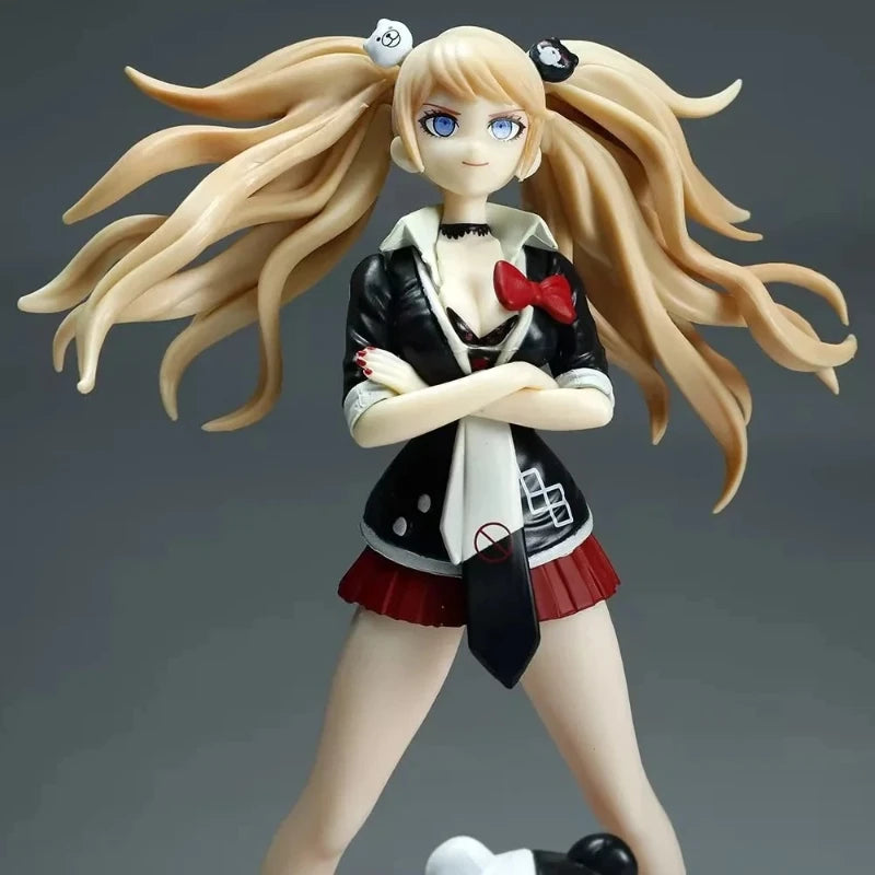 New 18/20cm Nagito Komaeda Figure Danganronpa Anime Character Statue Desktop Collectible Decoration Model For Anime Collectors