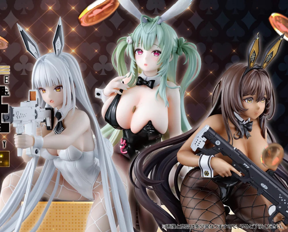 100%Original in Stock Bandai Spirits Ichiban Kuji Goddess of Victory: Nikke Soda Anime Figure Model Toys Decoration Collection