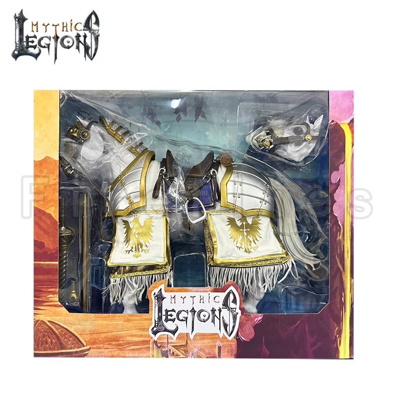 1/12 6inches Four Horsemen Studio Mythic Legions Action Figure Necronominus Bishop Anime Model