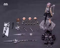 In stock Spot HASUKI PA009 ORIG.ver The white-robed bishop Marianu Anime Action Figure Assembly Model Toys Gifts