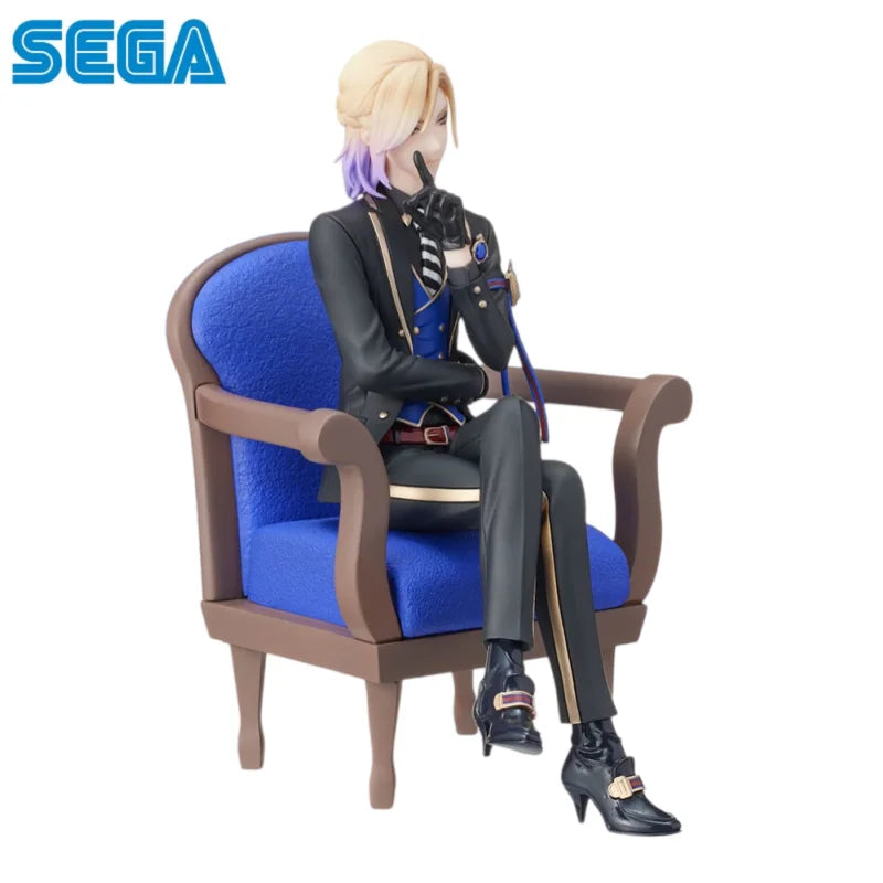 In Stock Sega Original Sega Twisted Wonderland Vil Schoenheit Action Figure Model Doll Brand New Boxed Anime Characters Toys