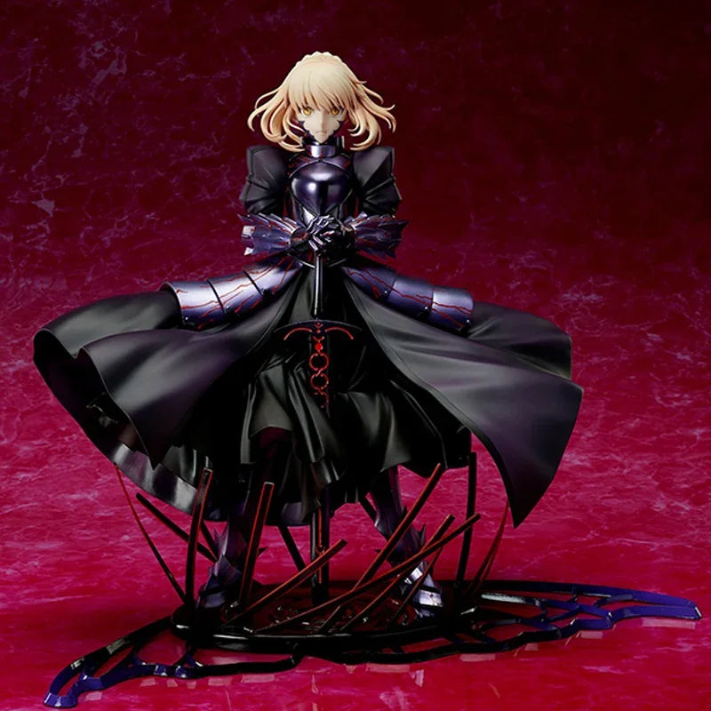 25cm Fate/Grand Order Alter Rider Sexy Anime Figure Fate/stay night Saber Action Figure Sakura Matou Figurine Collectible Toys